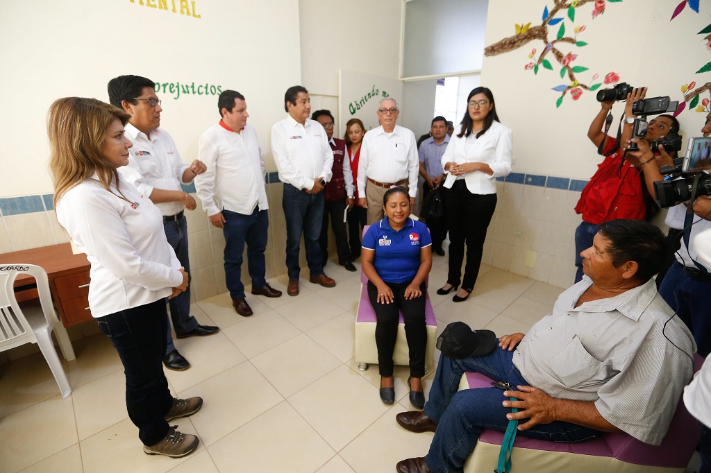 Centro de Salud Mental de Tambogrande
