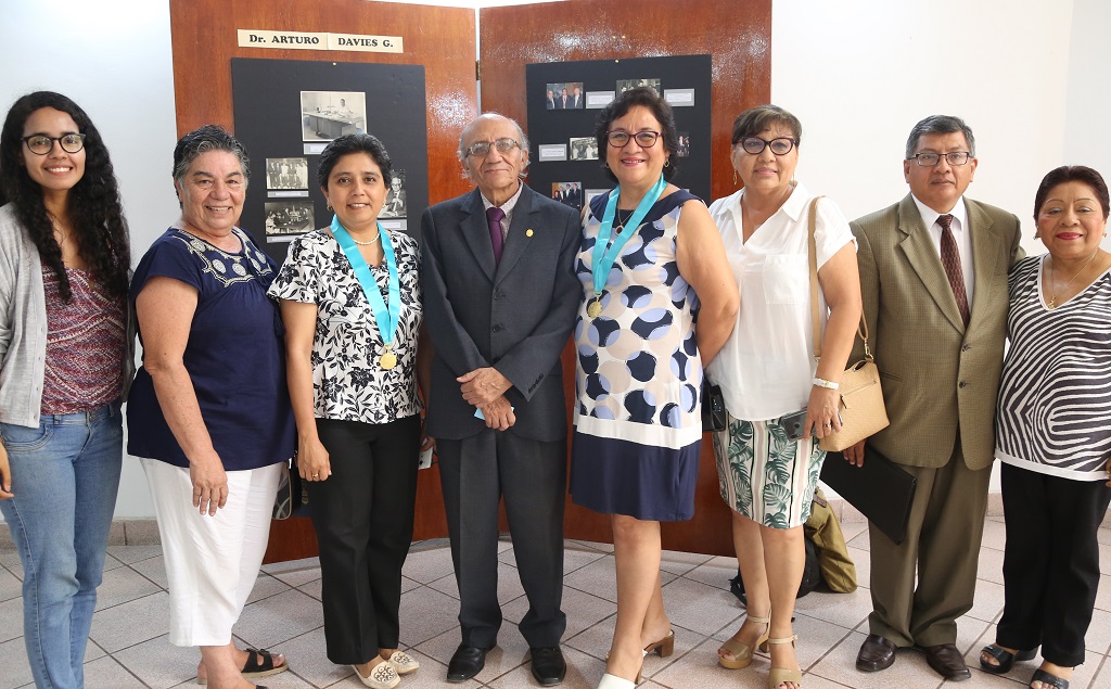 Docentes de Universidad Nacional de Piura