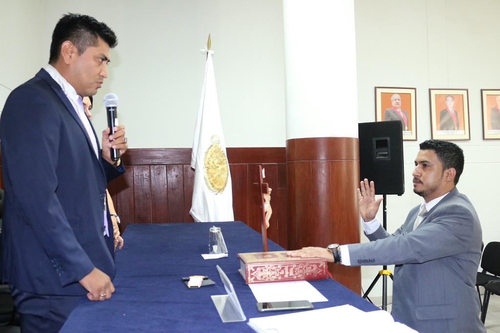 Fiscal Anticorrupción Piura