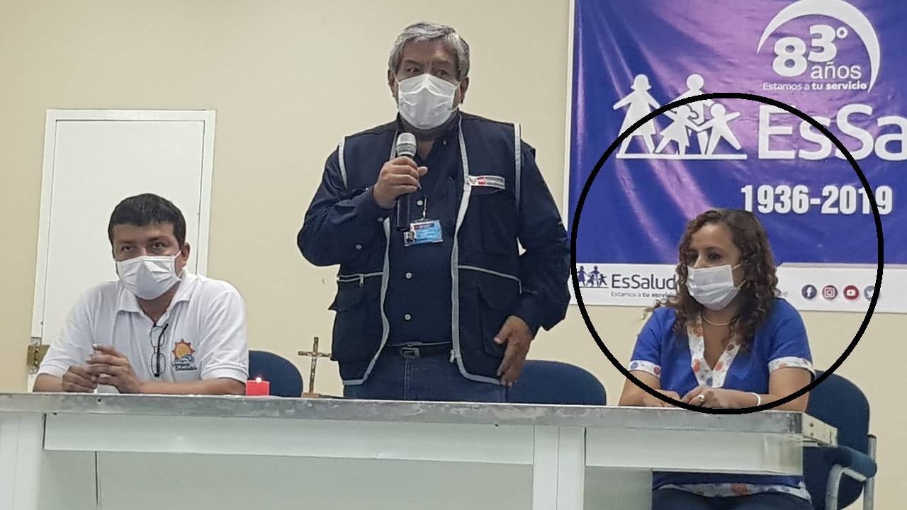 Repentinamente cesan a Gerenta Regional de Desarrollo Social