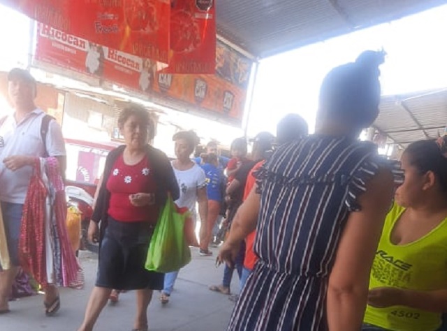 Negocios de todo tipo abrieron sus puertas en Mercadillo