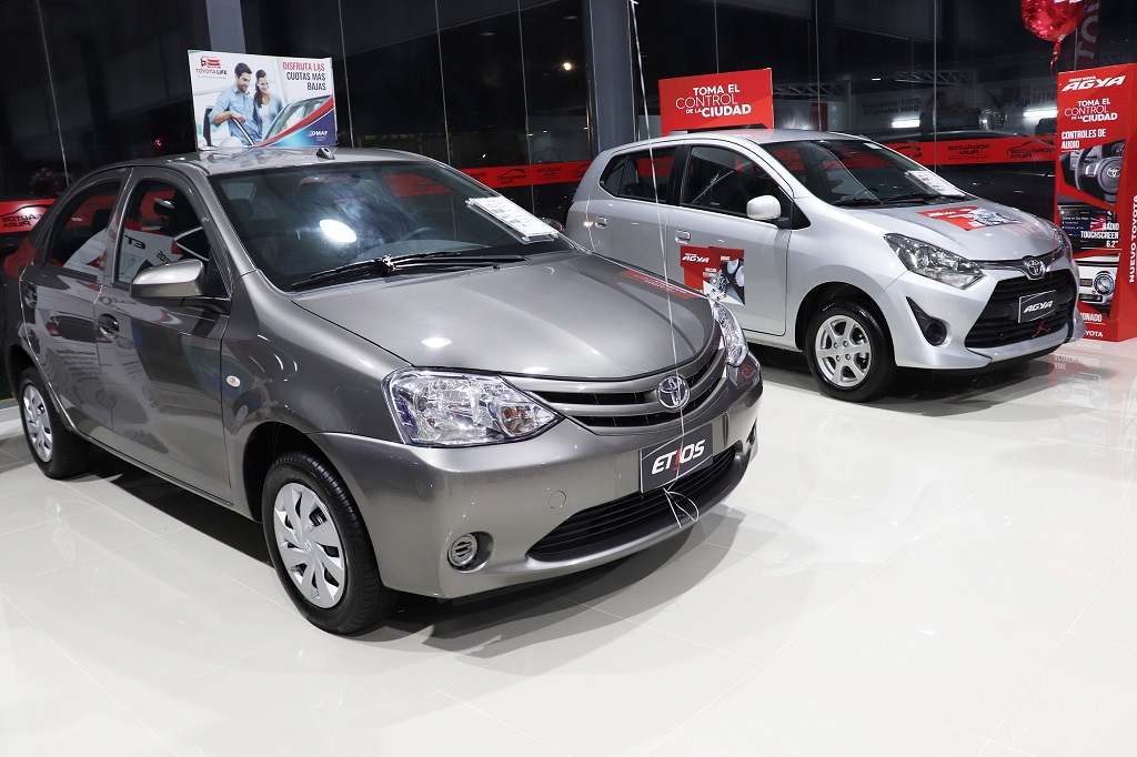 Nor Autos de Piura, concesionario autorizado de Toyota inauguró segundo local comercial