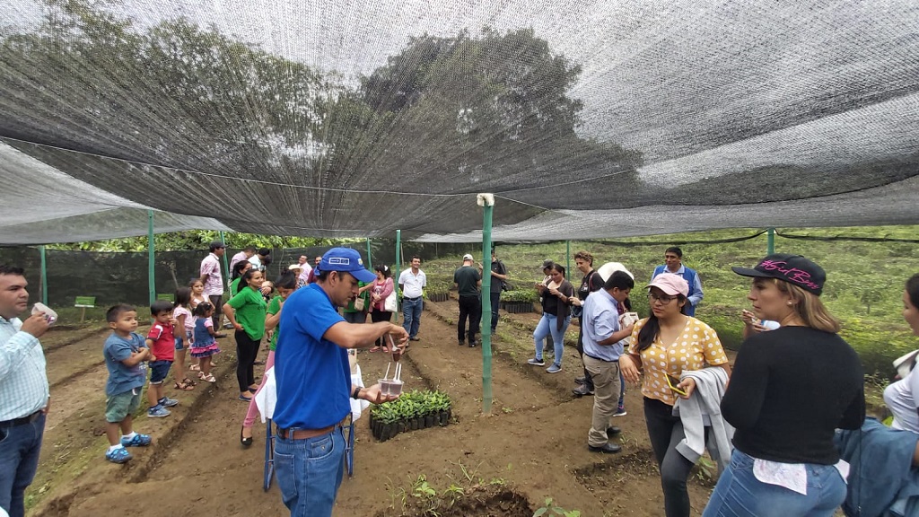 Socios europeos del Proyecto 'Gestión del riesgo sin Fronteras' realizan visita de campo