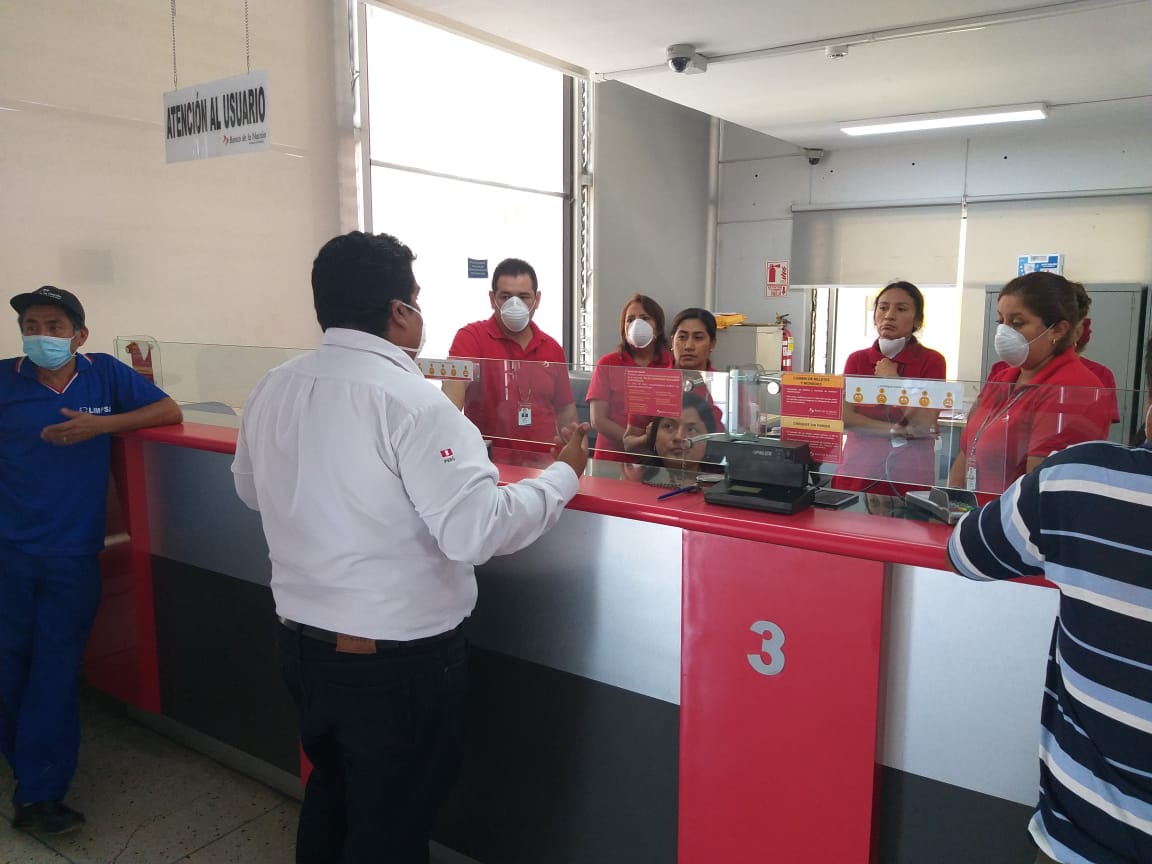 Intendencia Regional de Sunafil Piura realizó operativos en empresas de la región
