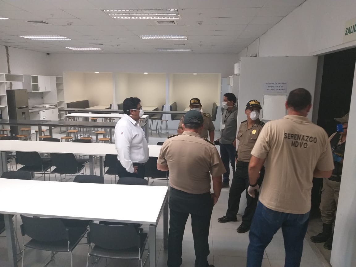 Intendencia Regional de Sunafil Piura realizó operativos en empresas de la región