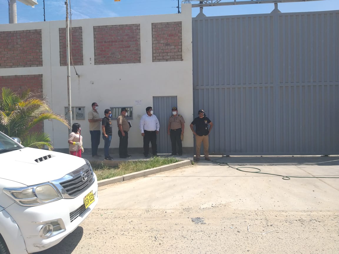 Intendencia Regional de Sunafil Piura realizó operativos en empresas de la región