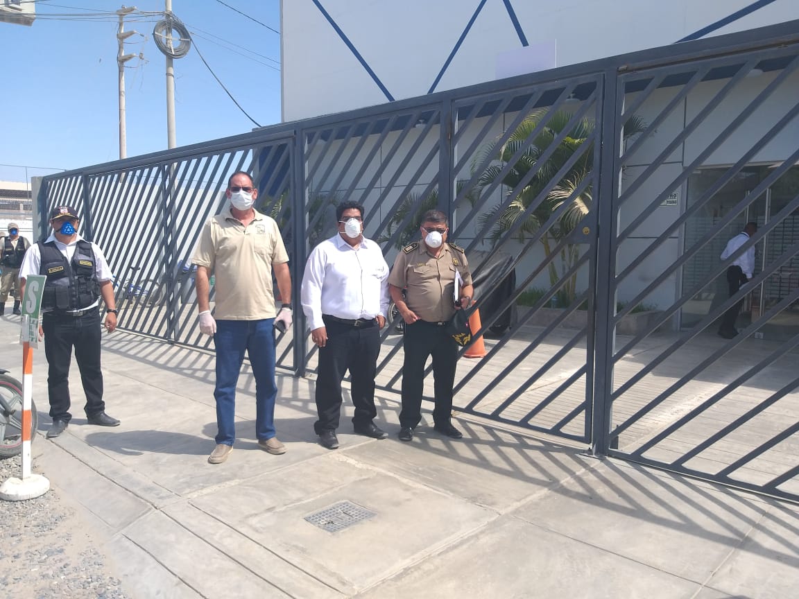 Intendencia Regional de Sunafil Piura realizó operativos en empresas de la región