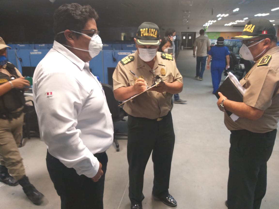 Intendencia Regional de Sunafil Piura realizó operativos en empresas de la región