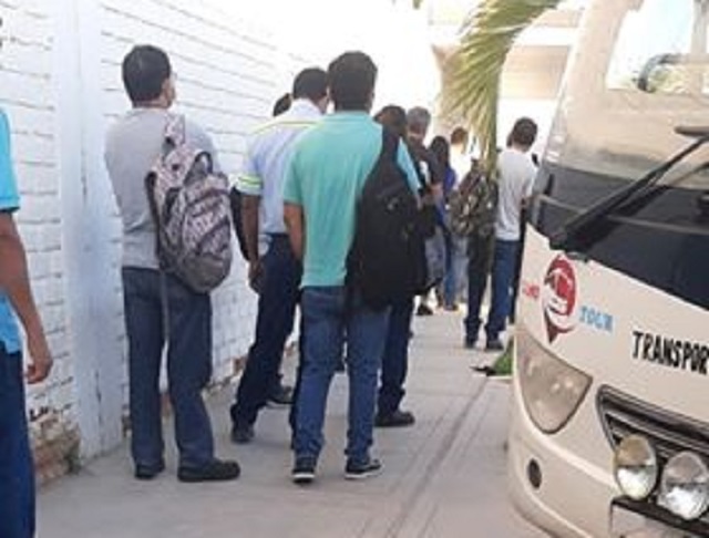 CBS Peruana SAC sigue laborando con normalidad