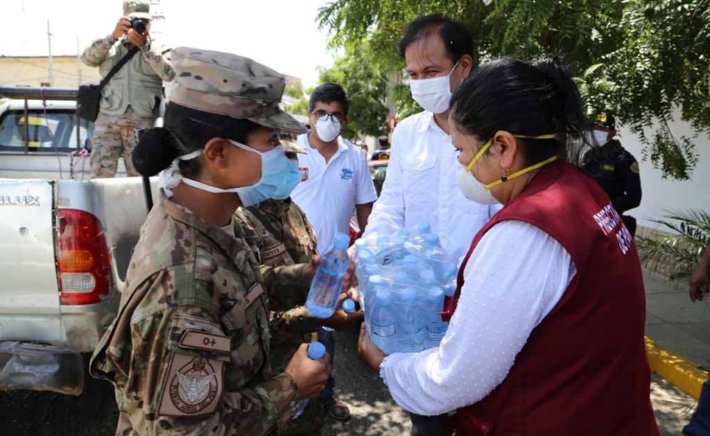 entrega kit agua 1