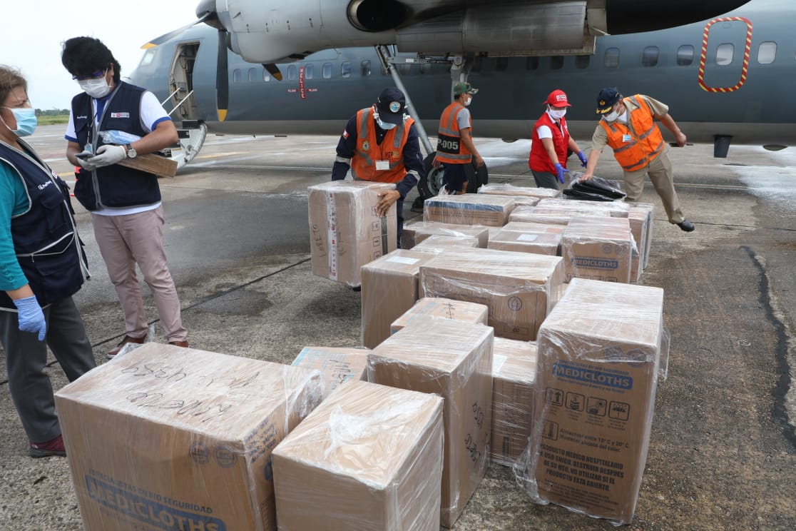 Peruanos conmemoran Día del trabajo en Emergencia Nacional