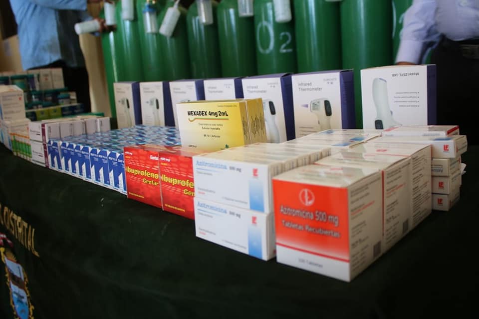Distribucion medicamentos 2