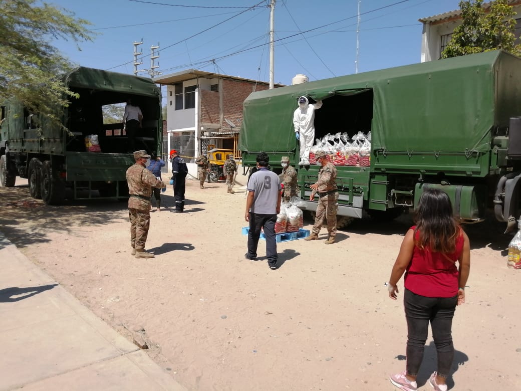 Equipos de Respuesta Rápida intervienen en Tacalá con pruebas rápidas ante aumento de casos de Covid-19