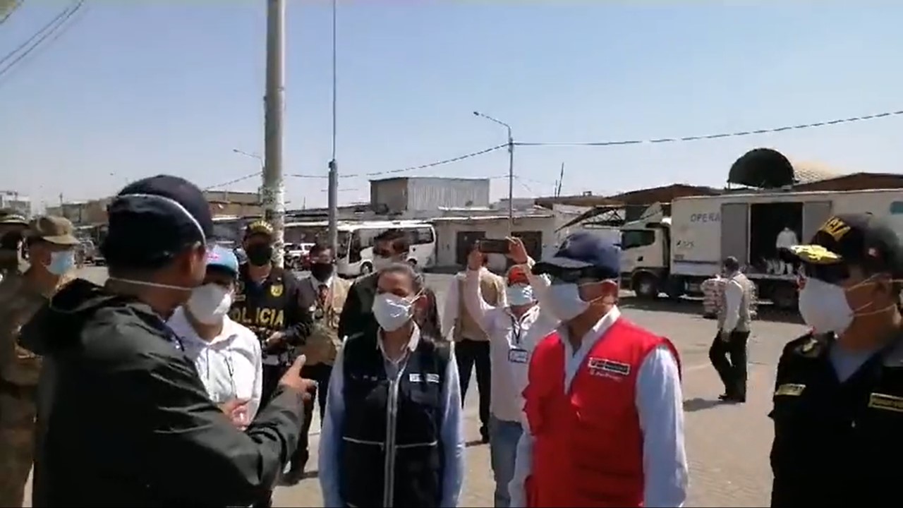Gaston Rodriguez en Piura1