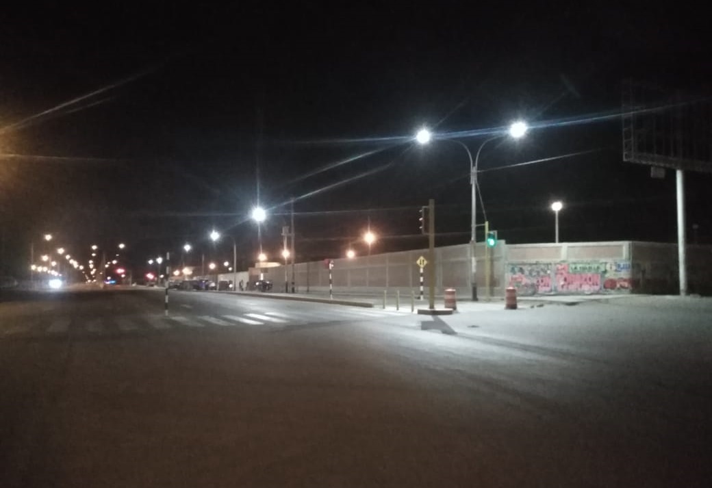 Iluminacion Led Paita