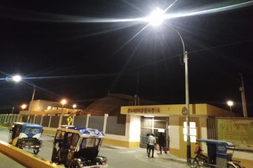 Iluminacion Led Paita1