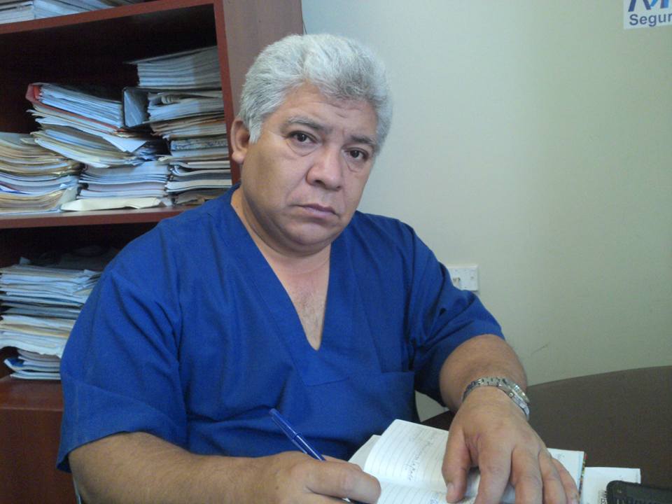 Jose Cespedes Medrano