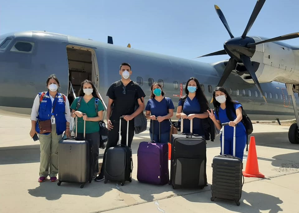 Médicos reforzarán atención en provincia de Talara