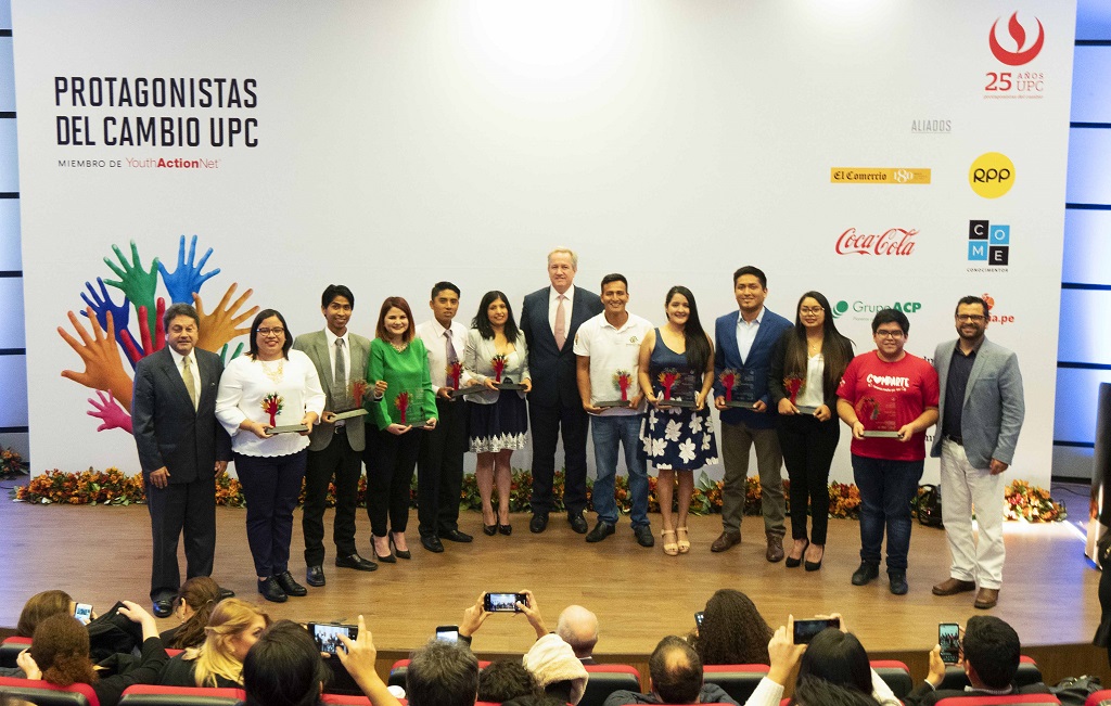 Protagonistas del cambio1