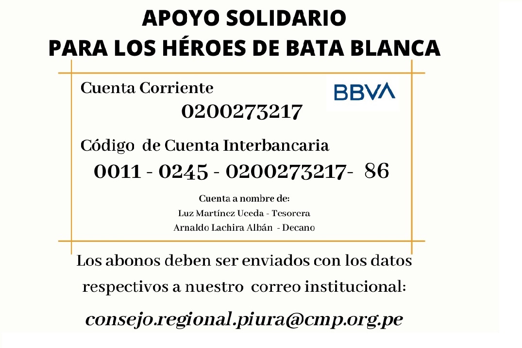 Solidaridad medicos
