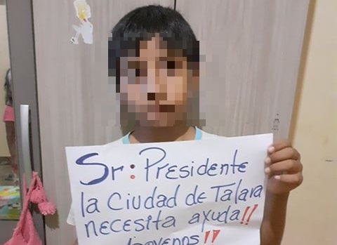 Talara quiere oxigeno 3