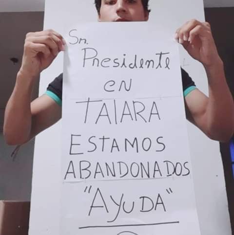 Talara quiere oxigeno 6