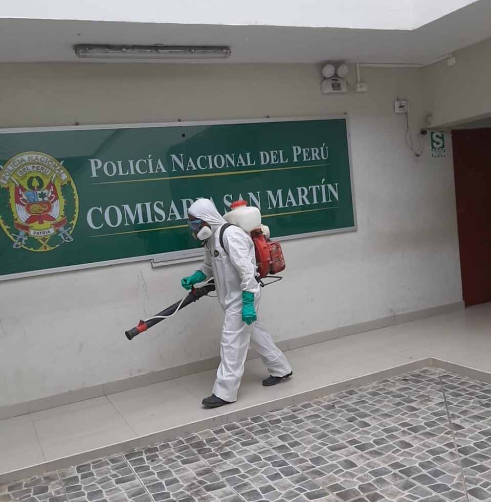 desinfeccion comisarias 1
