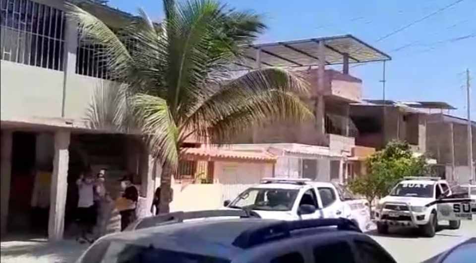 intervienen fiesta piura