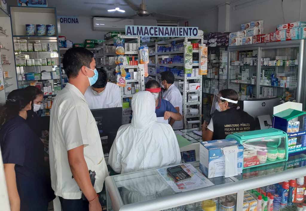 supervisan farmacias