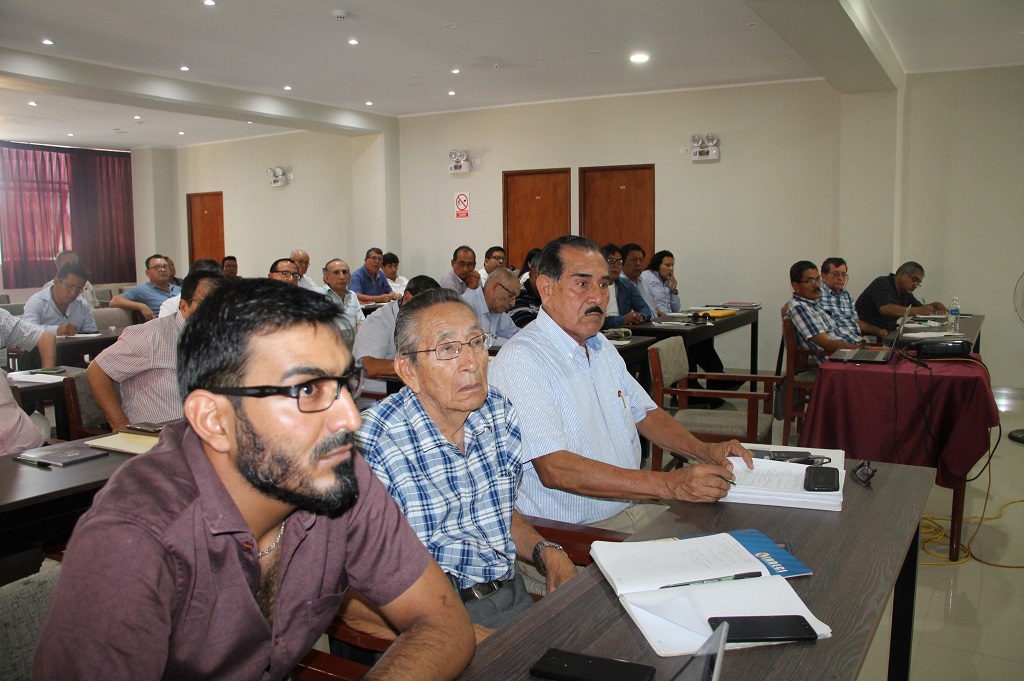 Adjudicadores