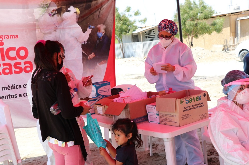 Jornada sanitaria Piura 2