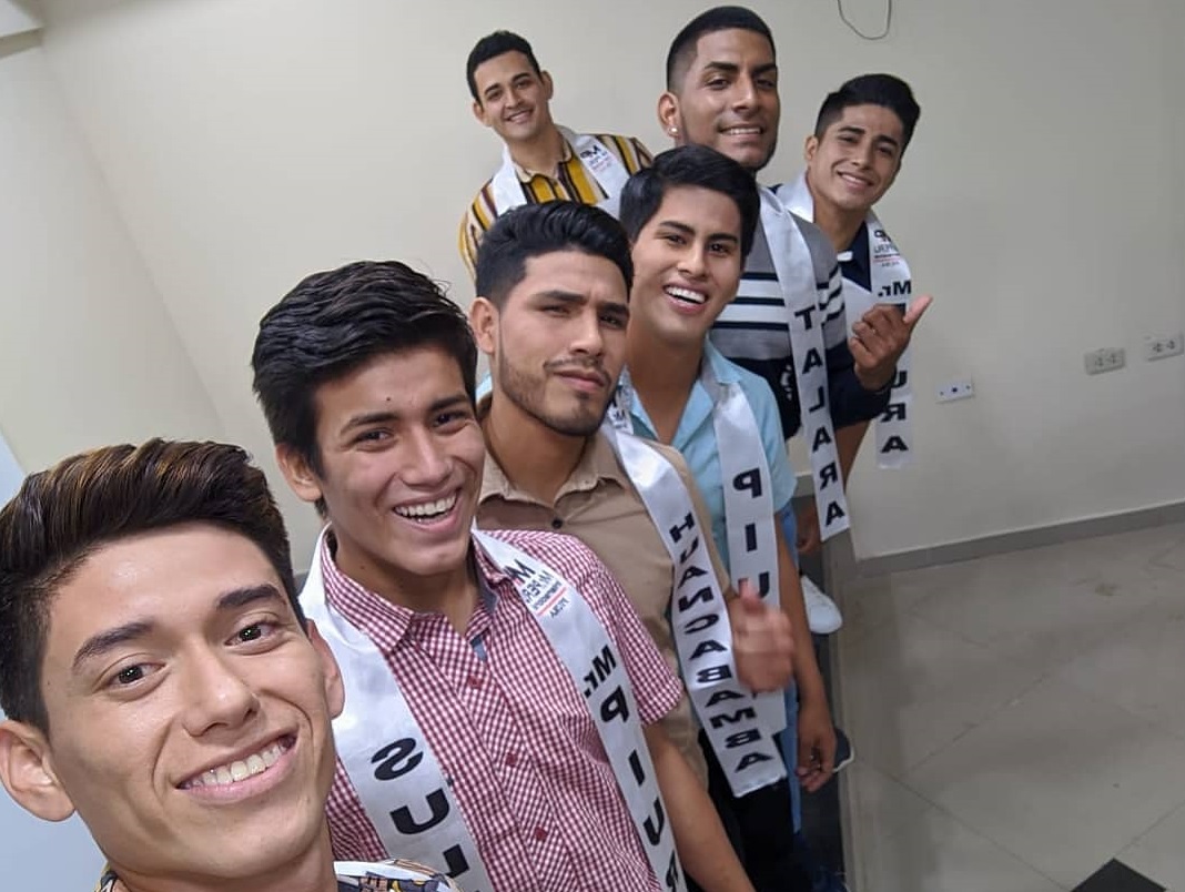 Mister Piura Peru1