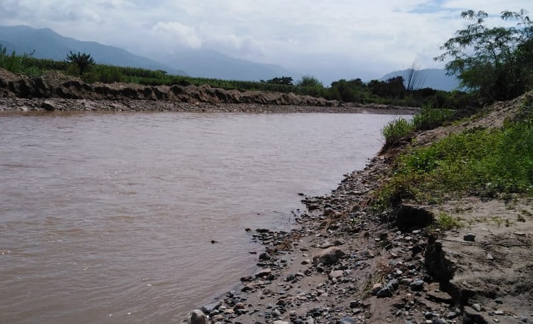 Rio Charanal La Parra