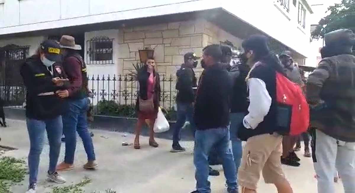 agreden a fiscalizadores piura 1