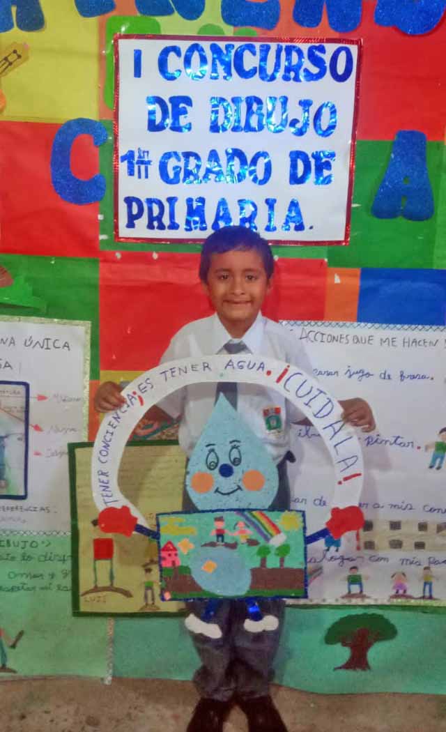 ganador Hildebrando Castro Pozo