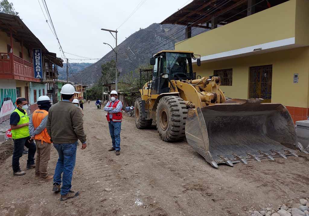 obra huancabamba