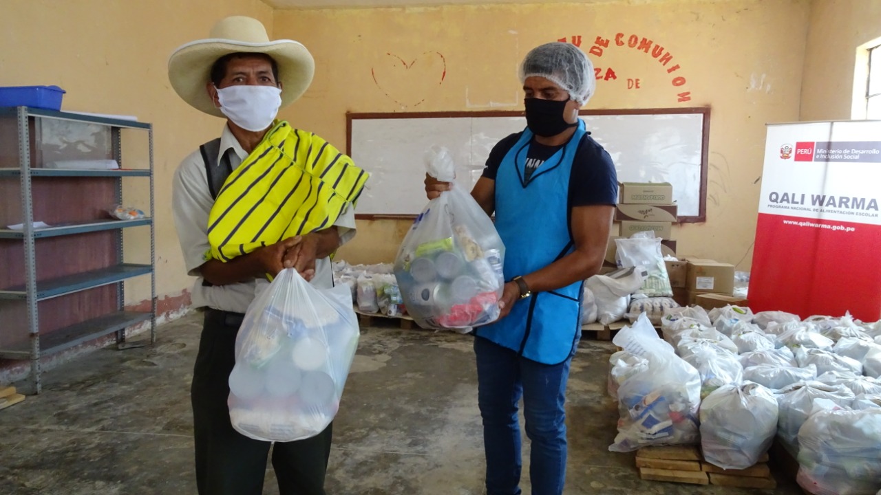 Alimentos colegios Piura 2