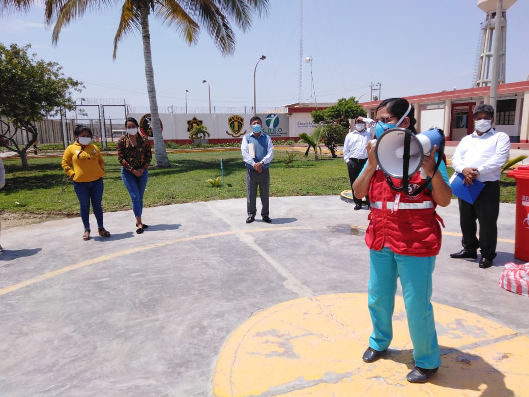Centro penitenciario Piura 6