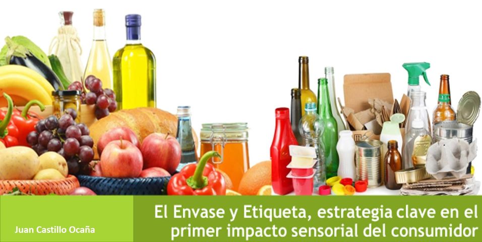 Envase etiquetas