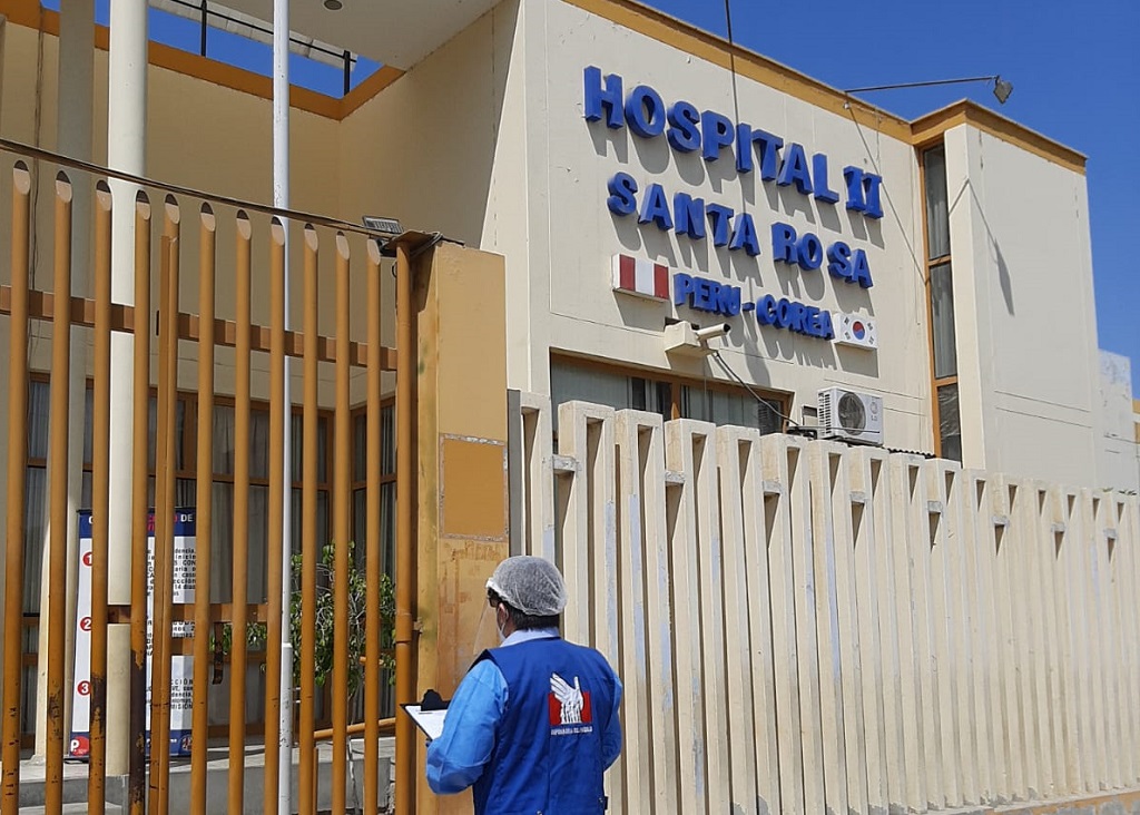 Hospital Santa Rosa de Piura