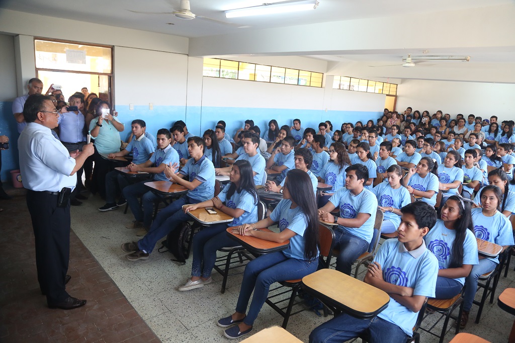 Piura: IDEPUNP Academia Preuniversitaria Virtual iniciará sus clases virtuales