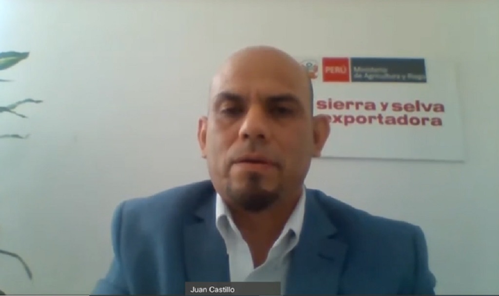 Juan Castillo Ocaña - Sierra Exportadora Región Piura