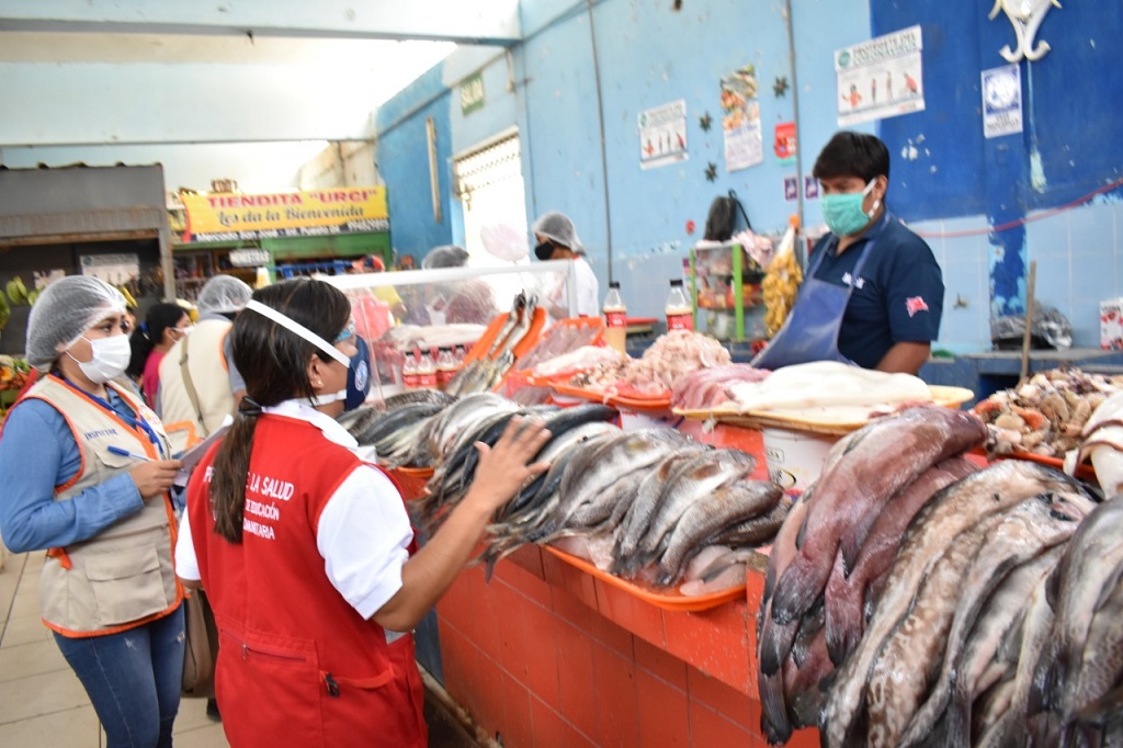 Mercado San Jose Piura 2