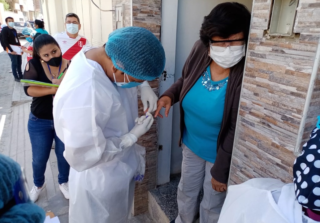 Operacion Tayta Distrito Piura 3