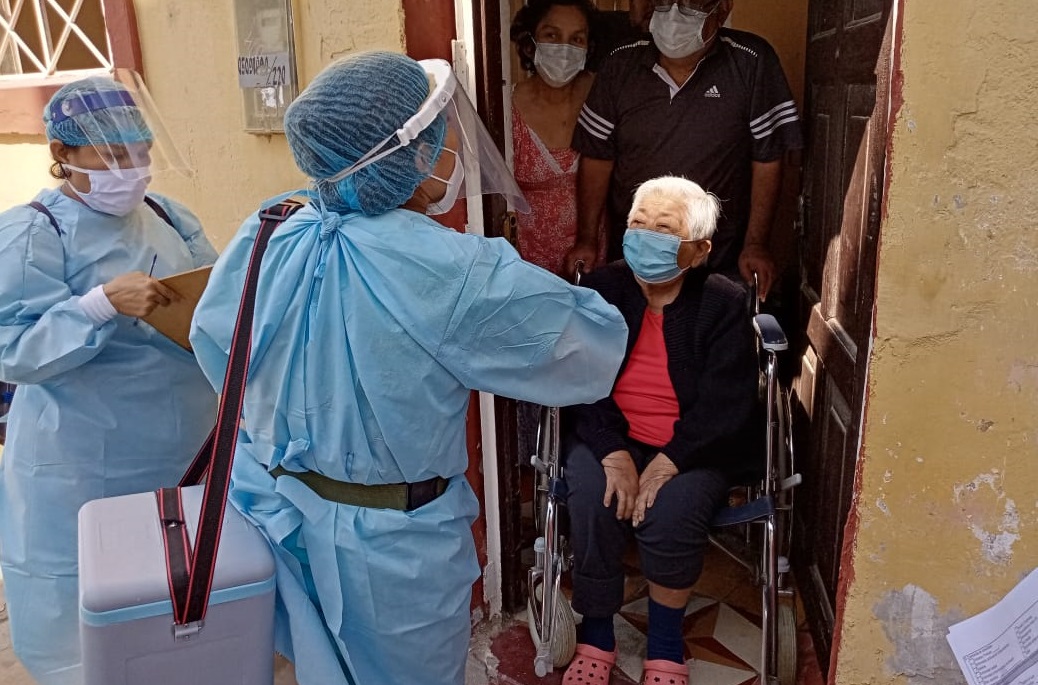 Operacion Tayta Distrito Piura 4
