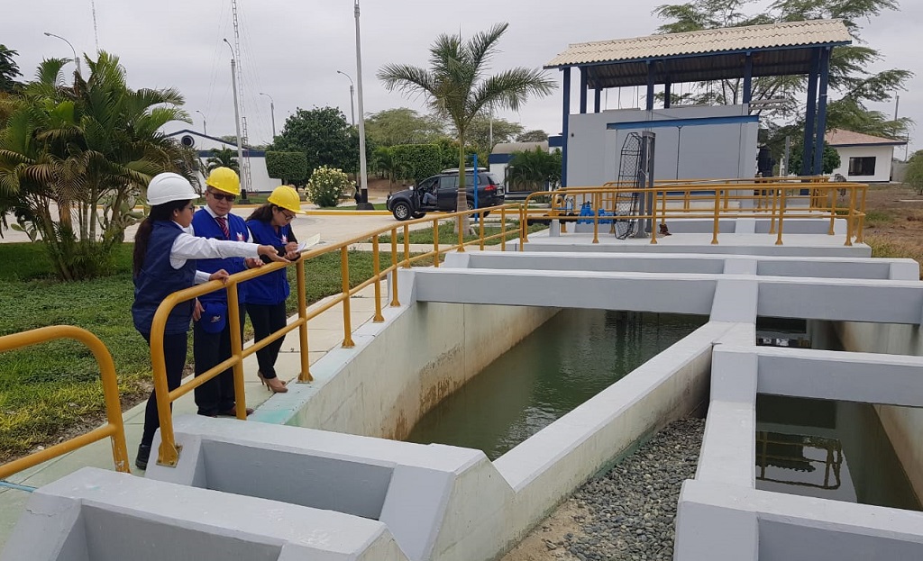 Planta tratamiento agua potable Curumuy 04
