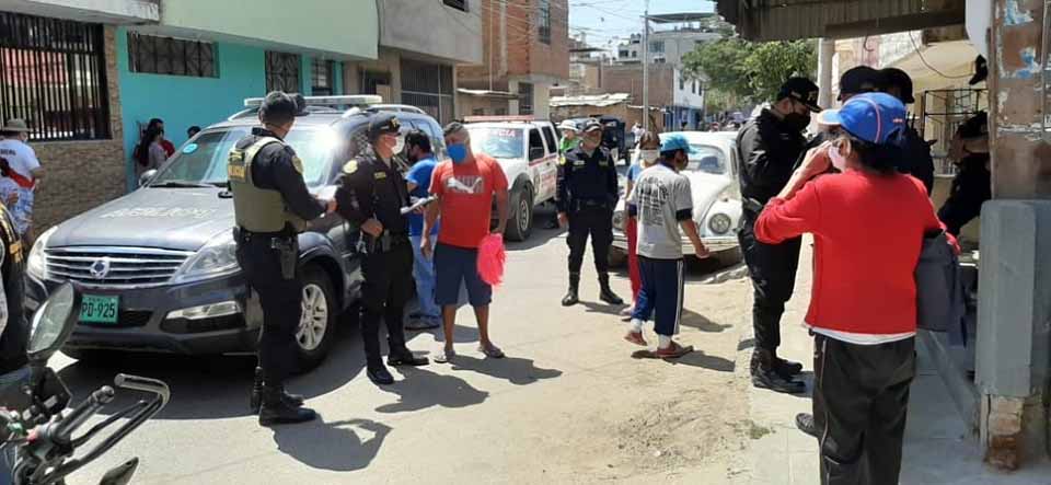 clausuran bar en pachitea 1