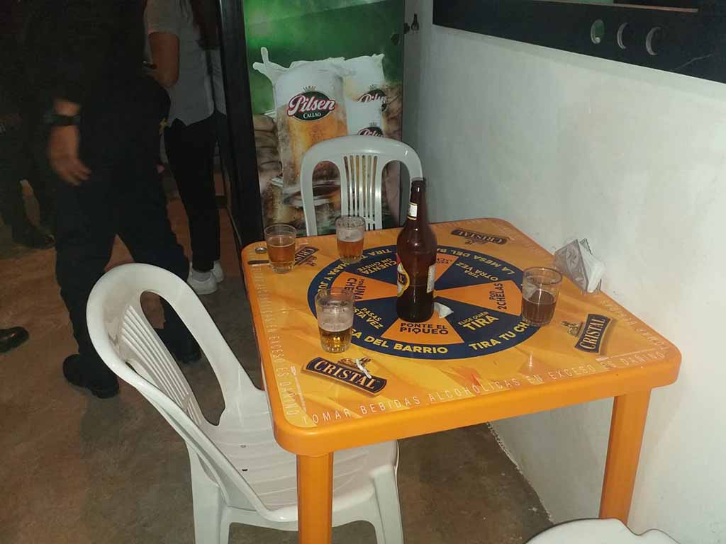 operativo bares talara