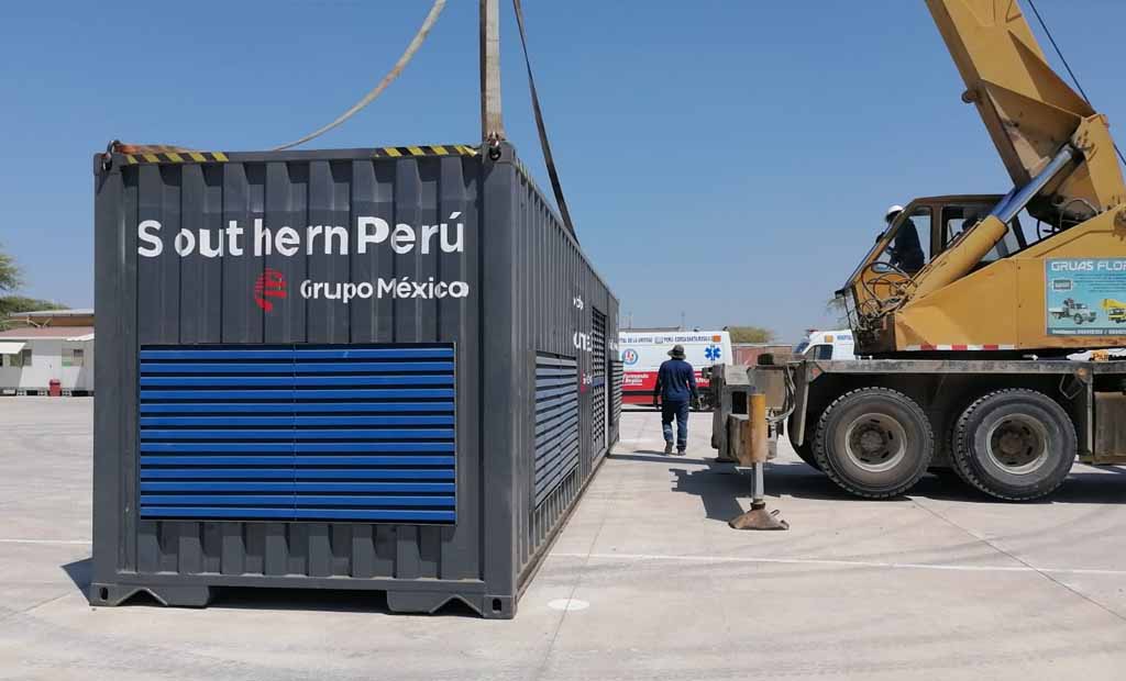 nueva planta oxigeno llego a piura 1