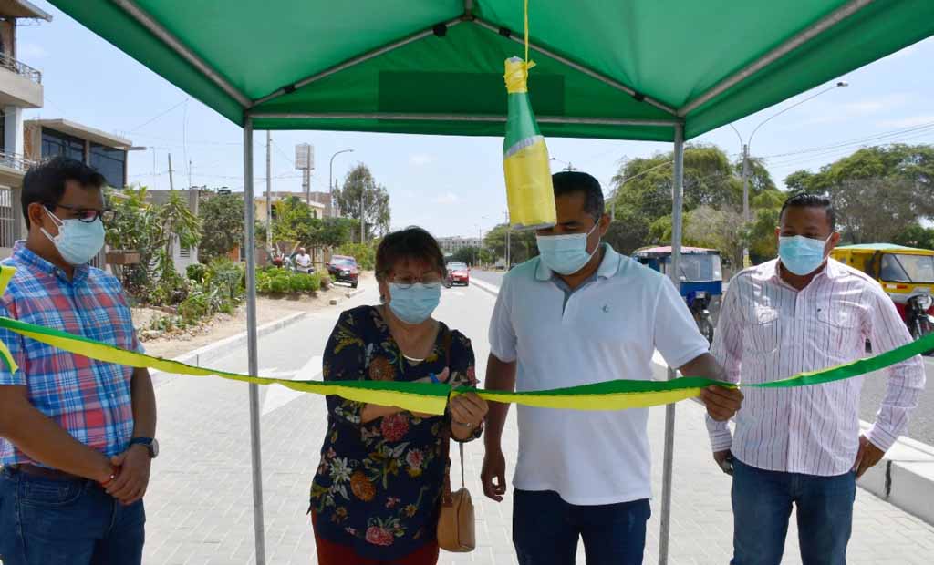 inauguran pistas veredas castilla 1